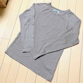 【早い者勝ち！】【美品】 オムネス ロンT 長袖Tシャツ レディース