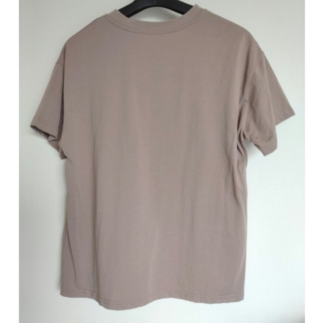 トップス Tシャツ カットソー 半袖 レディースのトップス(Tシャツ(半袖/袖なし))の商品写真