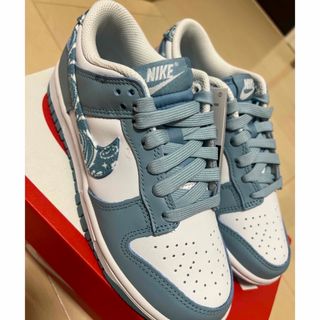 ナイキ(NIKE)の【直販限定商品】ナイキ ダンク LOW ウィメンズシューズ (22.5cm)(スニーカー)