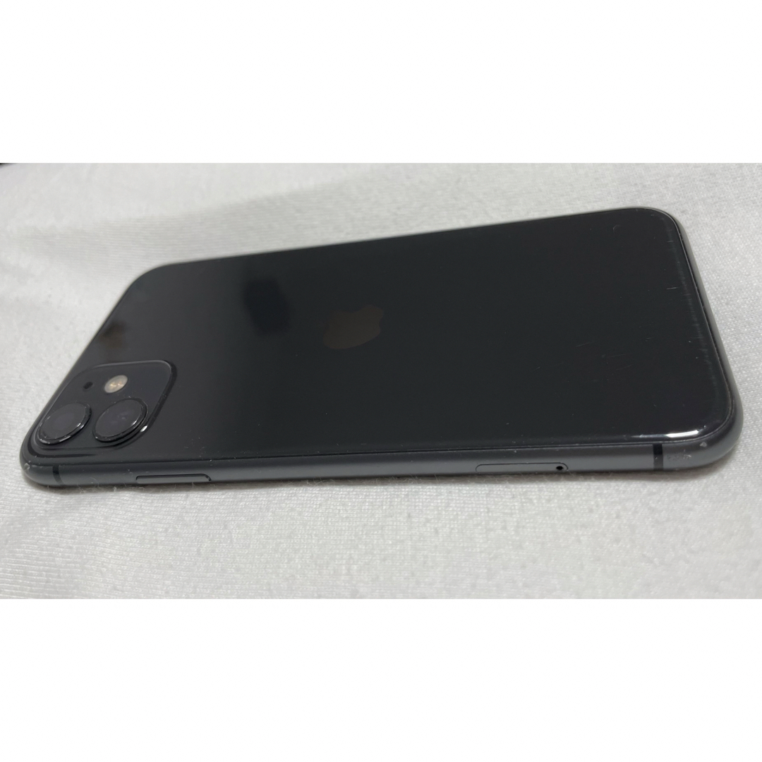 iPhone(アイフォーン)のiPhone 11 64gb simフリー　ジャンク品 スマホ/家電/カメラのスマホアクセサリー(その他)の商品写真