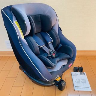 ジョイー(Joie (ベビー用品))の【極上美品】Joie チャイルドシート Arc 360° Isofix対応(自動車用チャイルドシート本体)