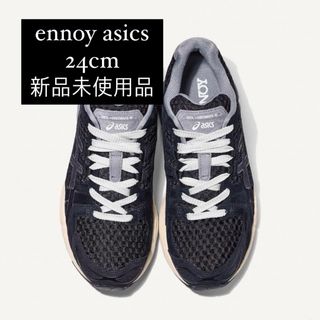 【新品】ENNOY asics GEL -NIMBUS 9 24cm