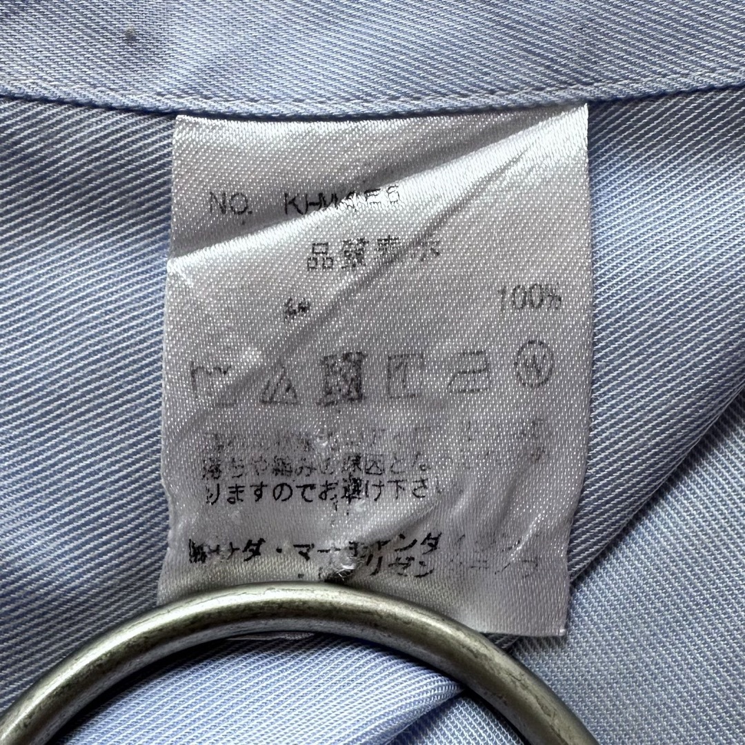 THE SUIT COMPANY(スーツカンパニー)のMaker's Shirt鎌倉 オックスフォードシャツ 長袖シャツ ビジネス メンズのトップス(シャツ)の商品写真