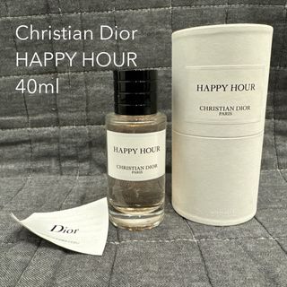 クリスチャンディオール(Christian Dior)のDior メゾン クリスチャン ディオール ハッピーアワー 40ml 香水(香水(女性用))