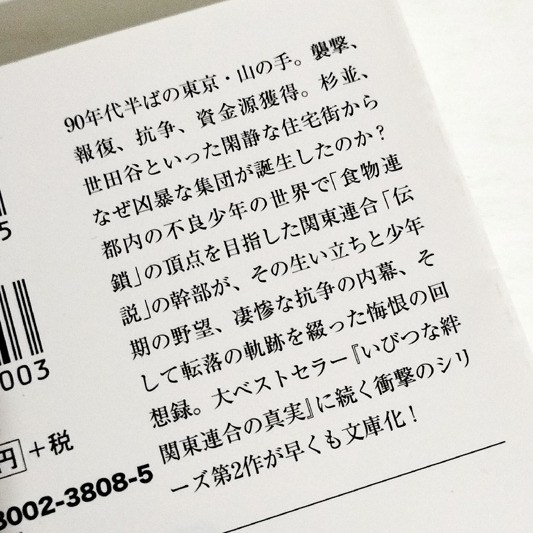 破戒 関東連合少年編 / 工藤明男 エンタメ/ホビーの本(その他)の商品写真