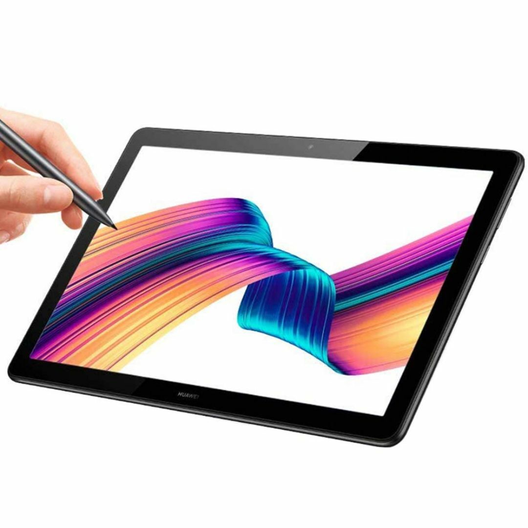 HUAWEI MediaPad T5 10 タブレット 10.1インチ用 保護フ スマホ/家電/カメラのPC/タブレット(タブレット)の商品写真