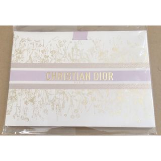 Dior - Dior♡限定♡ギフトクラッチ♡母の日💐