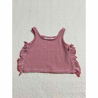 ザラキッズ(ZARA KIDS)のZARA Baby ノースリーブトップス 80(タンクトップ/キャミソール)