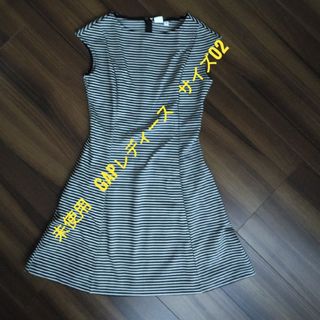 GAP - ✅【送料込・匿名配送】GAPレディース　ワンピース☆ストライプ