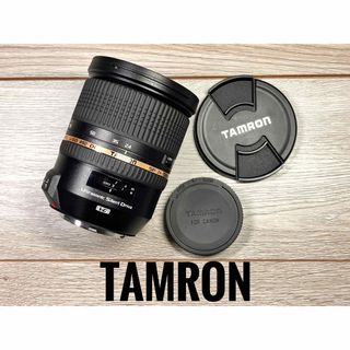 タムロン(TAMRON)の✨安心保証✨TAMRON 24-70mm f/2.8 VC USD CANON(レンズ(ズーム))