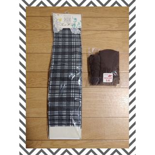 PIP - 未使用品 SLIM WALK＋オーバーニー 2足set