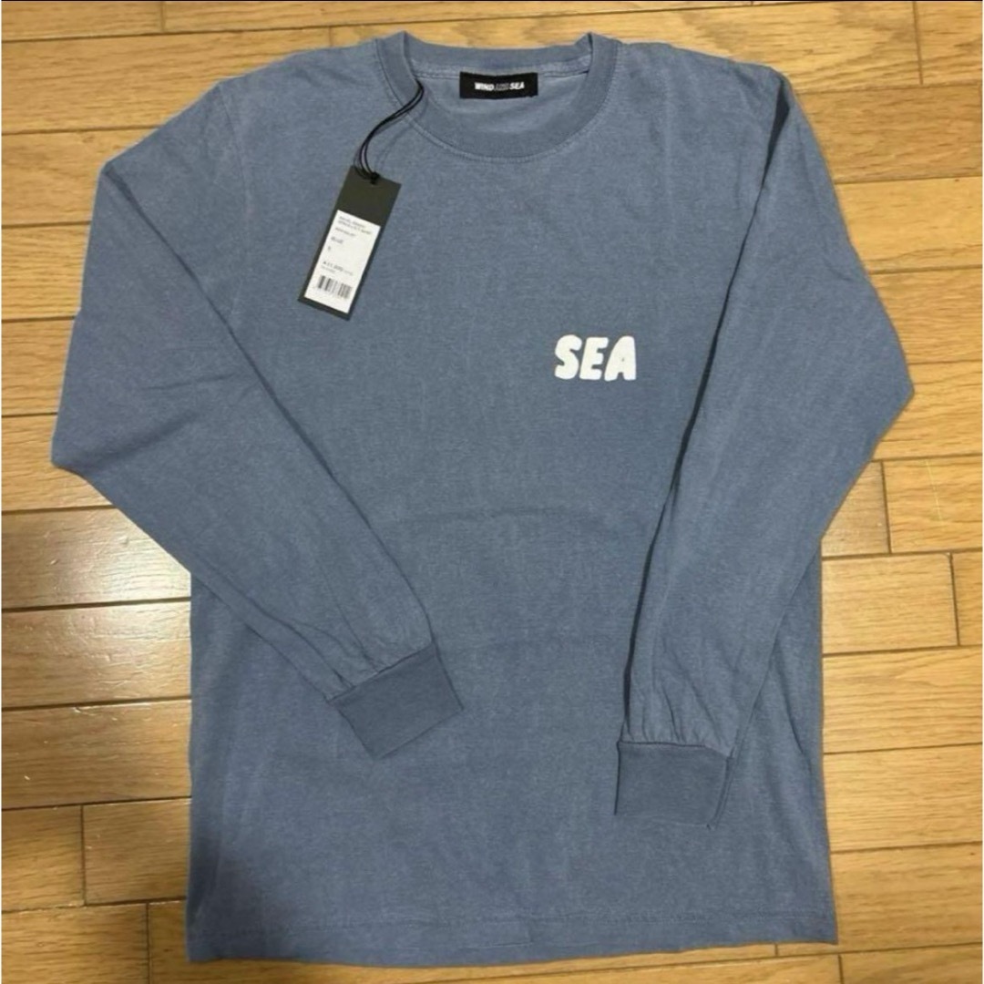 WIND AND SEA(ウィンダンシー)のwind and sea NAIJEL GRAPH VENUS L/S メンズのトップス(Tシャツ/カットソー(七分/長袖))の商品写真