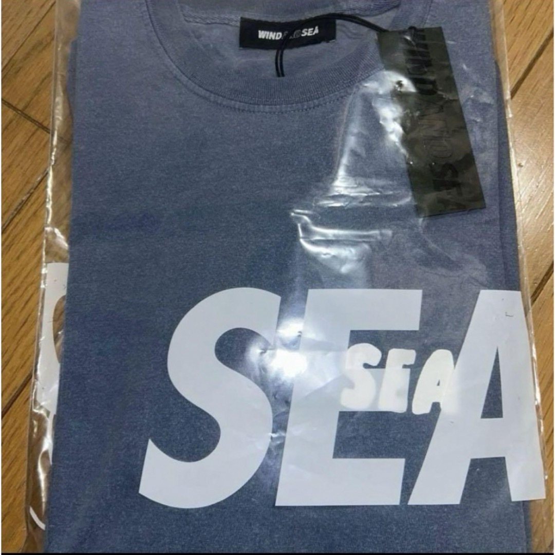 WIND AND SEA(ウィンダンシー)のwind and sea NAIJEL GRAPH VENUS L/S メンズのトップス(Tシャツ/カットソー(七分/長袖))の商品写真