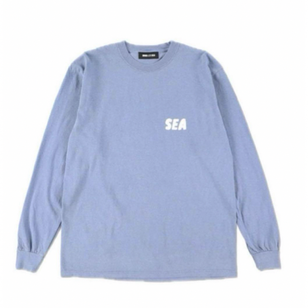 WIND AND SEA(ウィンダンシー)のwind and sea NAIJEL GRAPH VENUS L/S メンズのトップス(Tシャツ/カットソー(七分/長袖))の商品写真