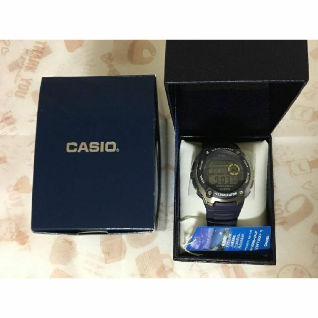 CASIO(カシオ)のカシオ スポーツギア WV-M200-2AJF メンズの時計(腕時計(デジタル))の商品写真
