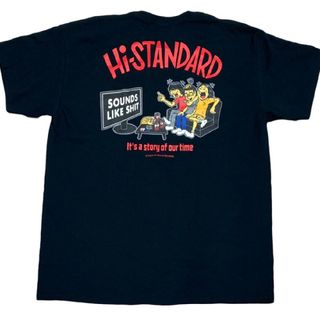 L ハイスタンダード　Ｔシャツ(Tシャツ/カットソー(半袖/袖なし))