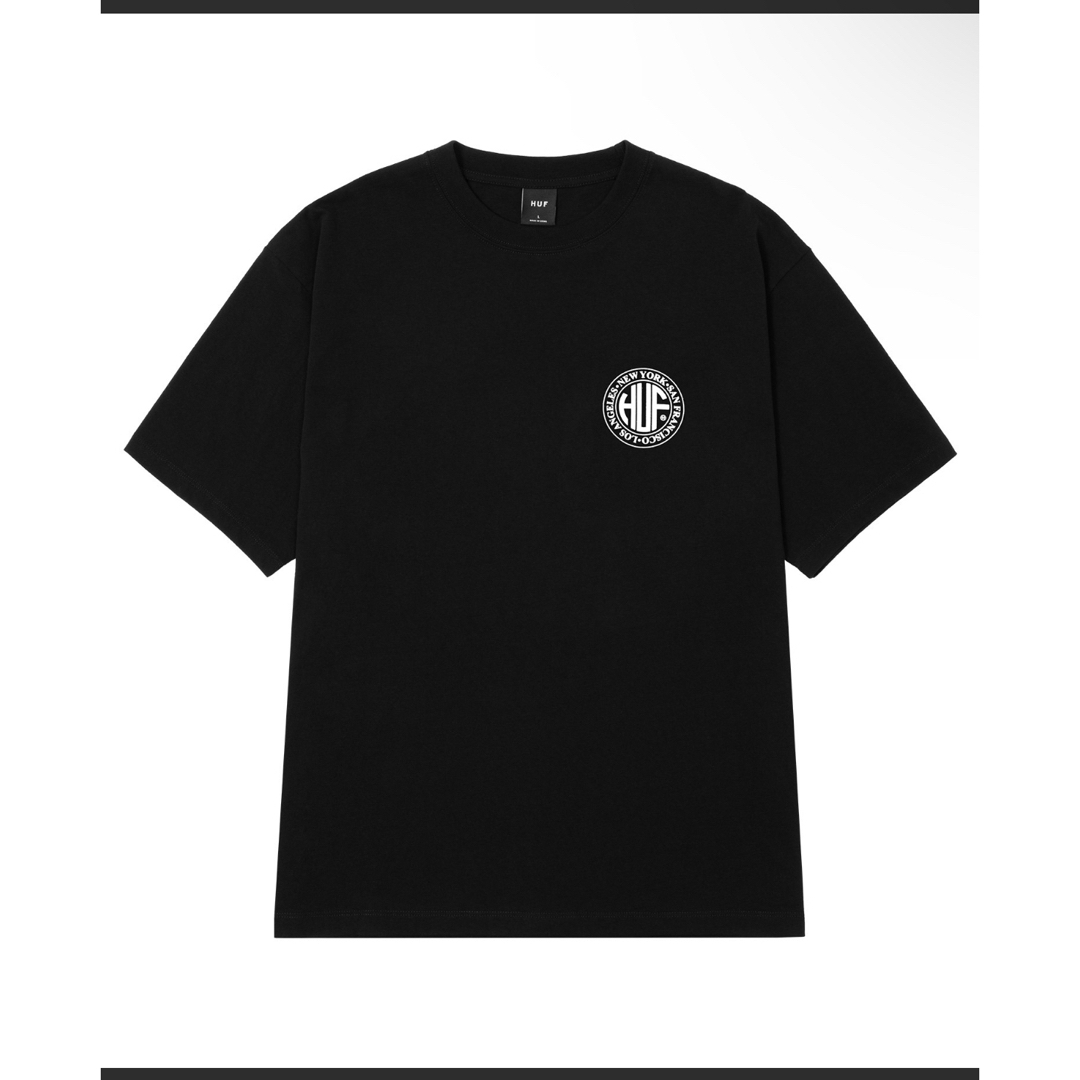HUF(ハフ)のHUF  REGIONAL TEE/HUFＴシャツ メンズのトップス(Tシャツ/カットソー(半袖/袖なし))の商品写真