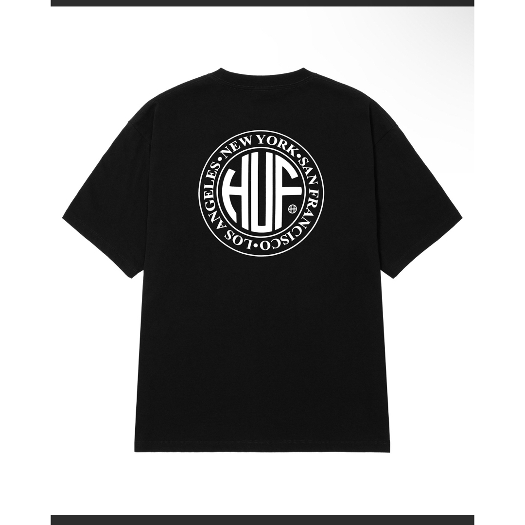 HUF(ハフ)のHUF  REGIONAL TEE/HUFＴシャツ メンズのトップス(Tシャツ/カットソー(半袖/袖なし))の商品写真