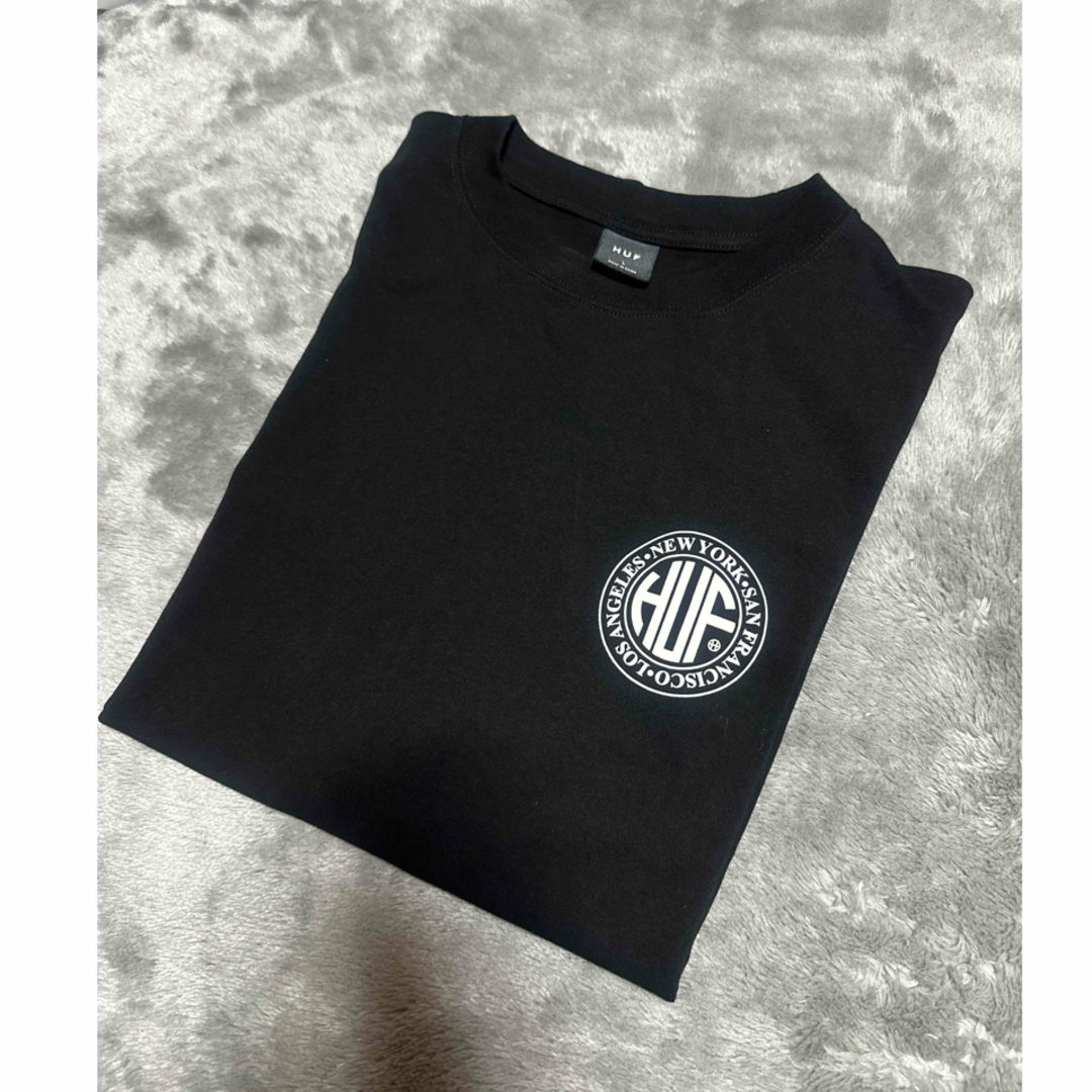 HUF(ハフ)のHUF  REGIONAL TEE/HUFＴシャツ メンズのトップス(Tシャツ/カットソー(半袖/袖なし))の商品写真