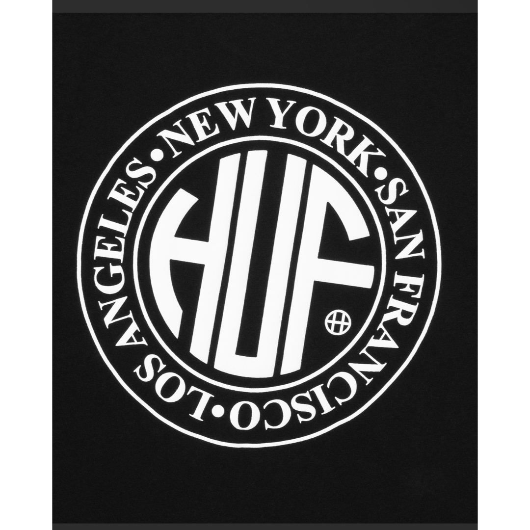 HUF(ハフ)のHUF  REGIONAL TEE/HUFＴシャツ メンズのトップス(Tシャツ/カットソー(半袖/袖なし))の商品写真