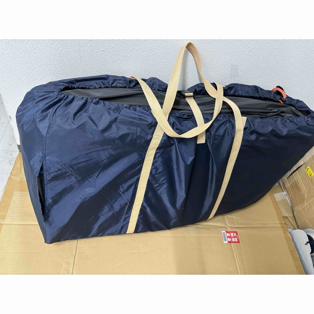 WOOLRICH(ウールリッチ)のウールリッチ　インナーマット　Folding Tent Inner Mat270 スポーツ/アウトドアのアウトドア(その他)の商品写真