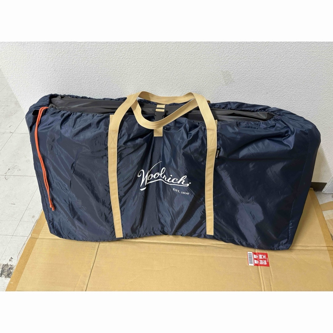 WOOLRICH(ウールリッチ)のウールリッチ　インナーマット　Folding Tent Inner Mat270 スポーツ/アウトドアのアウトドア(その他)の商品写真