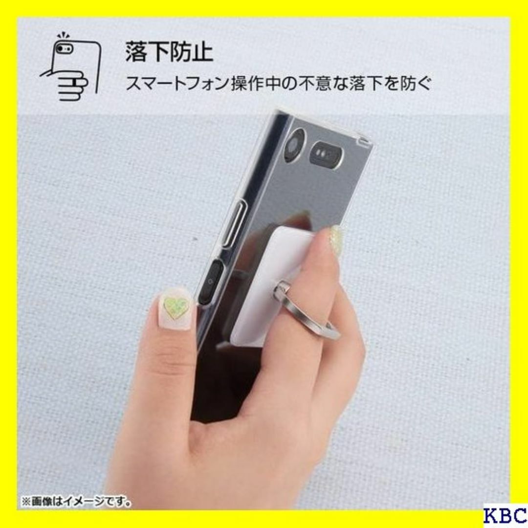 スマホリング トムとジェリー スマホ リングホルダー スマ トムジェリ 190 スマホ/家電/カメラのスマホ/家電/カメラ その他(その他)の商品写真