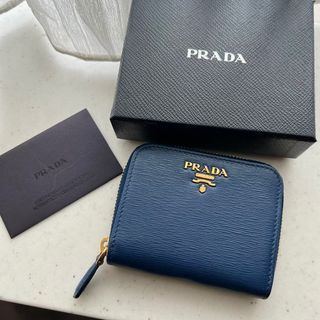 PRADA - 新品　プラダ　コインケース　カードケース　財布