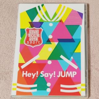 ヘイセイジャンプ(Hey! Say! JUMP)のHey!Say!JUMP LIVE TOUR 2014 smart DVD(ミュージック)