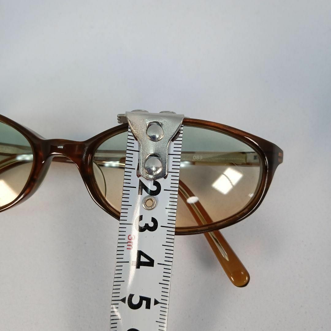 Calvin Klein(カルバンクライン)の448超美品　カルバンクライン　サングラス　メガネ　眼鏡　度無　4684　軽量 その他のその他(その他)の商品写真