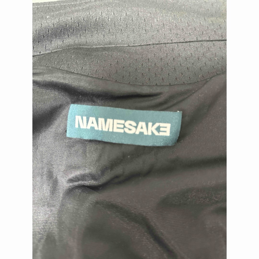 NAMESAKE コーチジャケット メンズのジャケット/アウター(ブルゾン)の商品写真