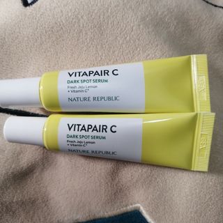 NATURE REPUBLIC - VITAPAIR C ビタペア　ネイチャーリパブリック　Vペアセラム　10ml