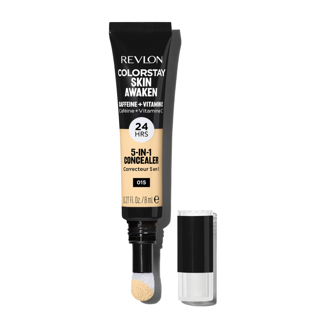 REVLON(レブロン)の【新品未使用】レブロン カラーステイ スキン アウェイクン コンシーラー コスメ/美容のベースメイク/化粧品(コンシーラー)の商品写真