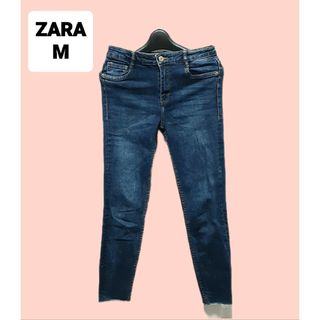 ザラ(ZARA)のZARA ストレッチデニム   Mサイズ相当  ウエスト69㎝  ☆(デニム/ジーンズ)