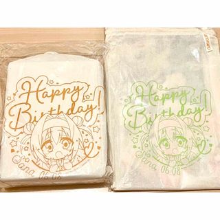 希少品 ゆずソフト 天神乱漫 千歳佐奈 バースデーセット A＆Bセット限定(キャラクターグッズ)