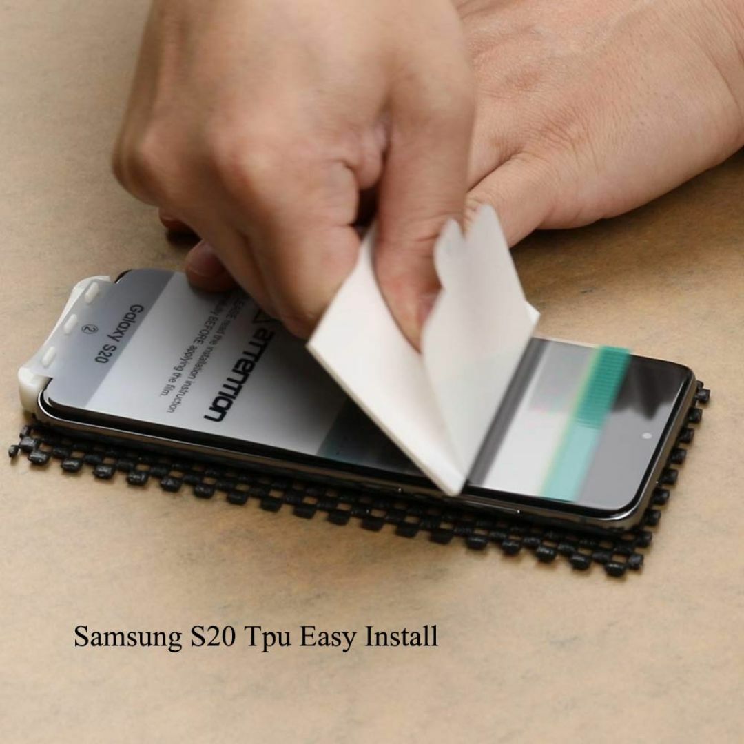 【人気商品】Ibywind Samsung Galaxy S20 5G 専用保護 スマホ/家電/カメラのスマホアクセサリー(その他)の商品写真