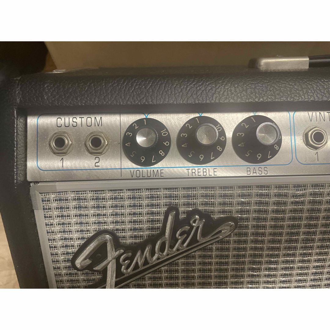 Fender(フェンダー)のFender 68 Custom Deluxe Reverb  MOD 楽器のギター(ギターアンプ)の商品写真