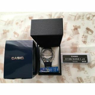 カシオ(CASIO)の【割引】カシオ スポーツギア WV-M200-2AJF(腕時計(デジタル))