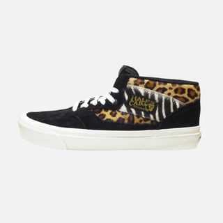 ハーフキャブ(HARFCAB（VANS）)の★新品★バンズ★ハーフキャブ 33 DX (Jungle Clash/10.5)(スニーカー)