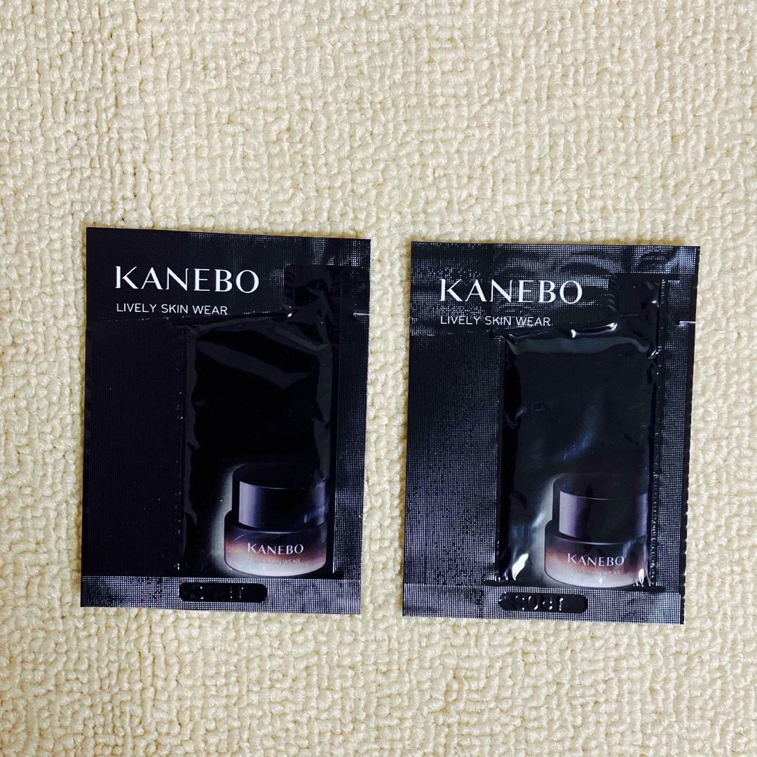 Kanebo(カネボウ)のkanebo カネボウ　ライブリースキンウェア　オークルC コスメ/美容のベースメイク/化粧品(ファンデーション)の商品写真