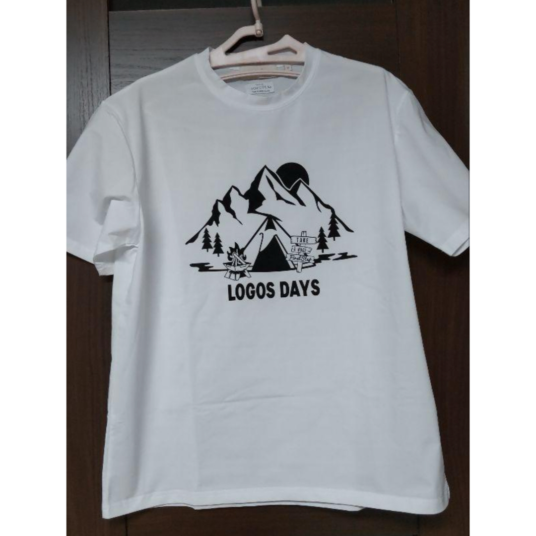 ロゴスデイズ　Tシャツ　 メンズのトップス(Tシャツ/カットソー(半袖/袖なし))の商品写真