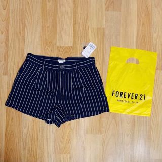 ハイウエスト ショートパンツ Forever21 (ショートパンツ)