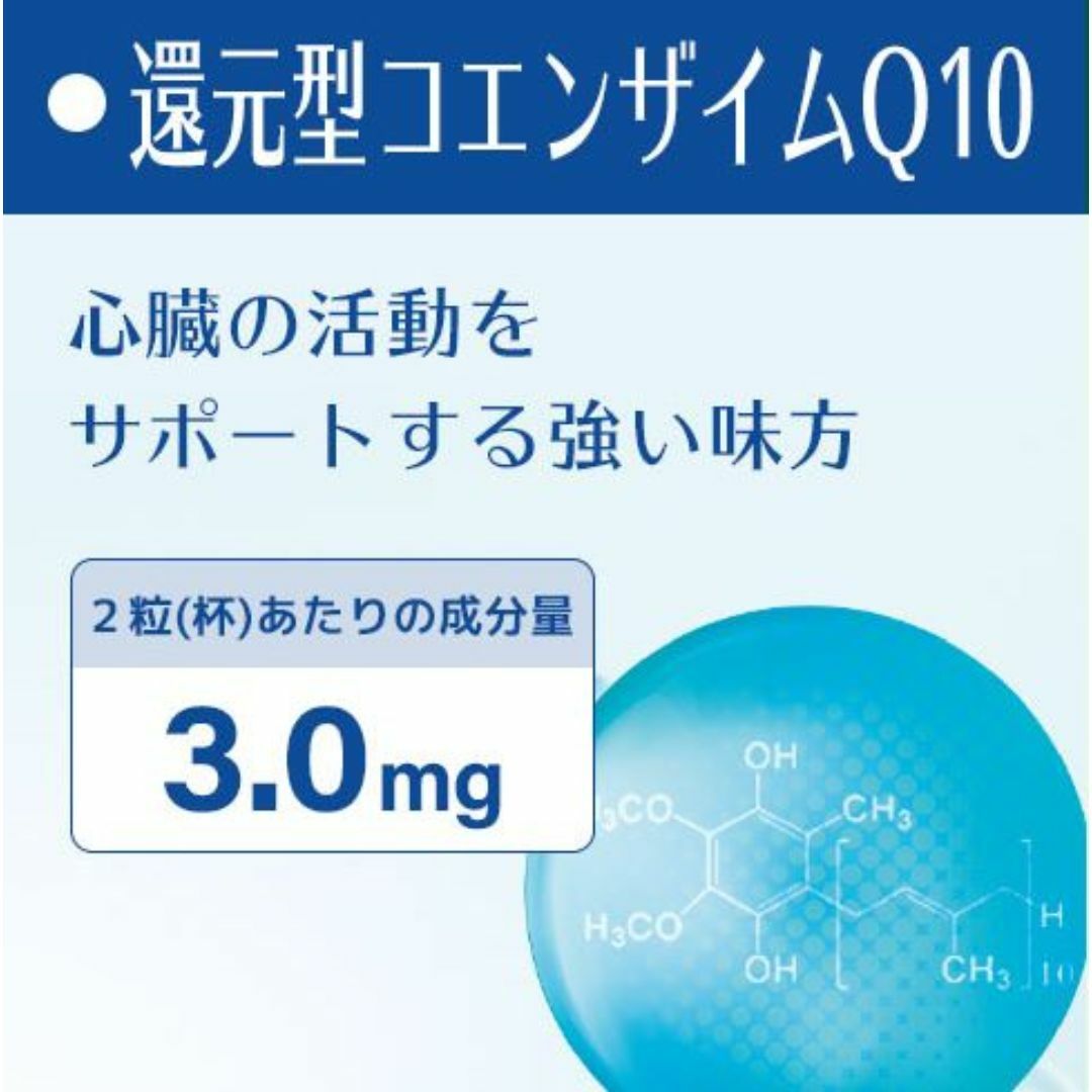 犬 毎日健心 還元型コエンザイムQ10 タウリン サプリチキン味 60粒2袋 その他のペット用品(犬)の商品写真