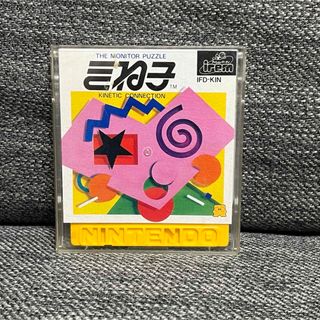 ファミコン ディスクシステム きね子(家庭用ゲームソフト)