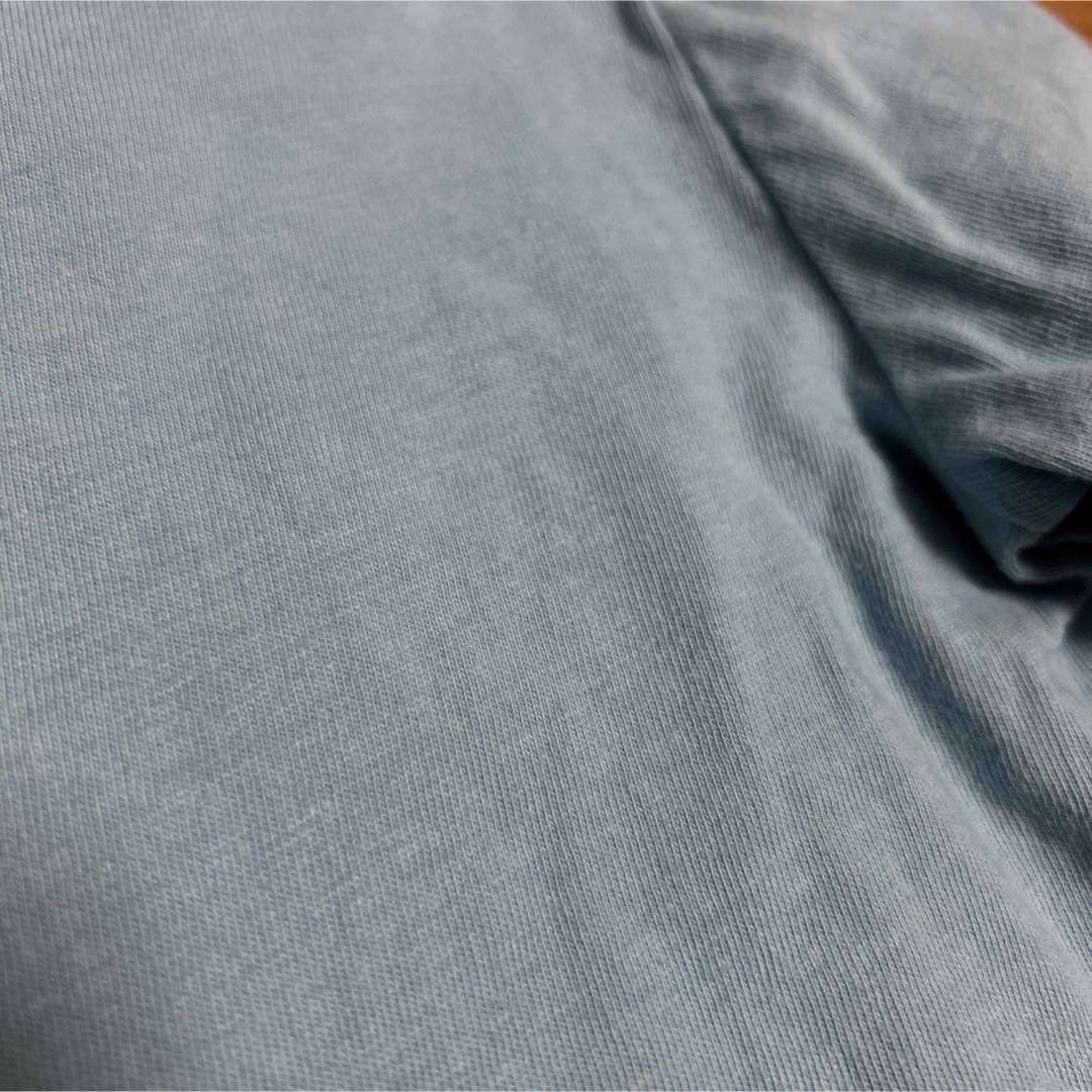 BANDAI(バンダイ)の100cm 男の子 女の子 アンパンマン ロンT 長袖Tシャツ キッズ/ベビー/マタニティのキッズ服男の子用(90cm~)(Tシャツ/カットソー)の商品写真