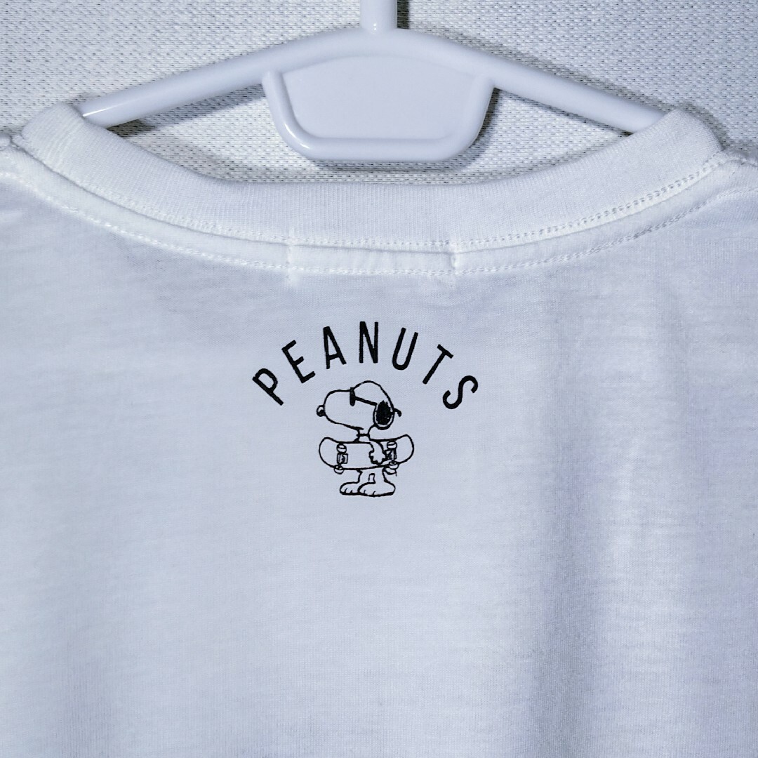 PEANUTS(ピーナッツ)の新品 Tシャツ XL スヌーピー チャーリーブラウン ジョークール 半袖 アニメ メンズのトップス(Tシャツ/カットソー(半袖/袖なし))の商品写真