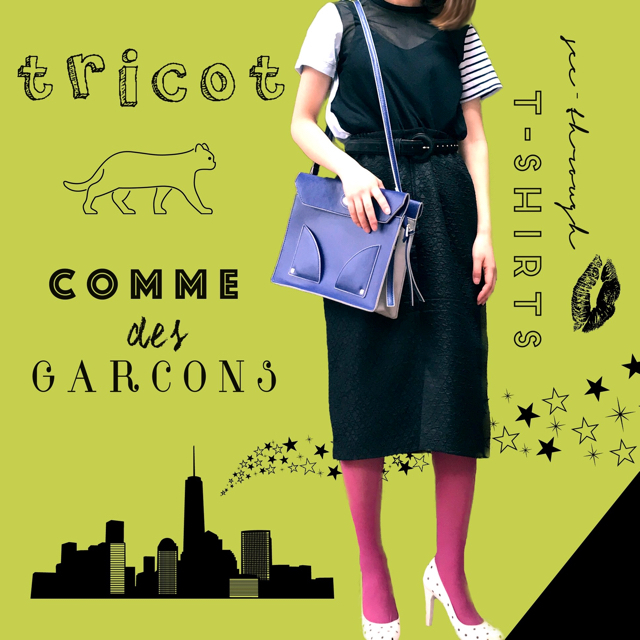 COMME des GARCONS(コムデギャルソン)の最終値下げ☆COMME des GARCONS トップス レディースのトップス(カットソー(半袖/袖なし))の商品写真