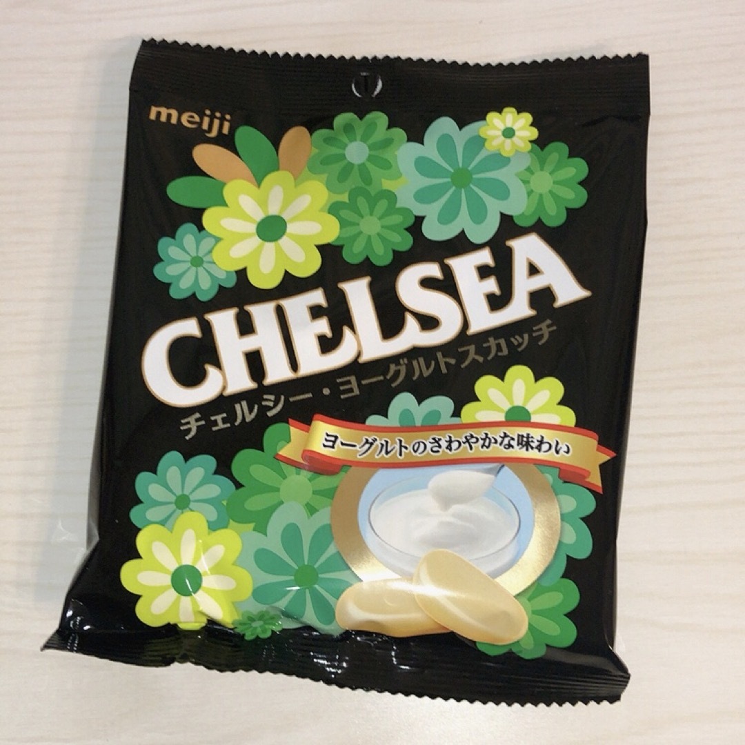 CHELSEA チェルシー コーヒー 4袋 ヨーグルト2袋 バター 2袋 計8袋 食品/飲料/酒の食品(菓子/デザート)の商品写真