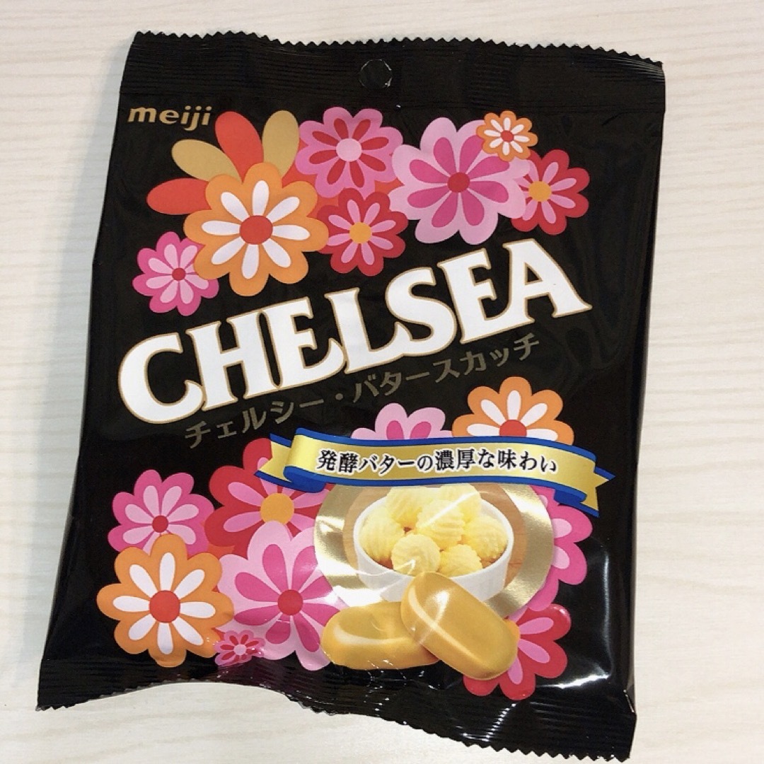 CHELSEA チェルシー コーヒー 4袋 ヨーグルト2袋 バター 2袋 計8袋 食品/飲料/酒の食品(菓子/デザート)の商品写真