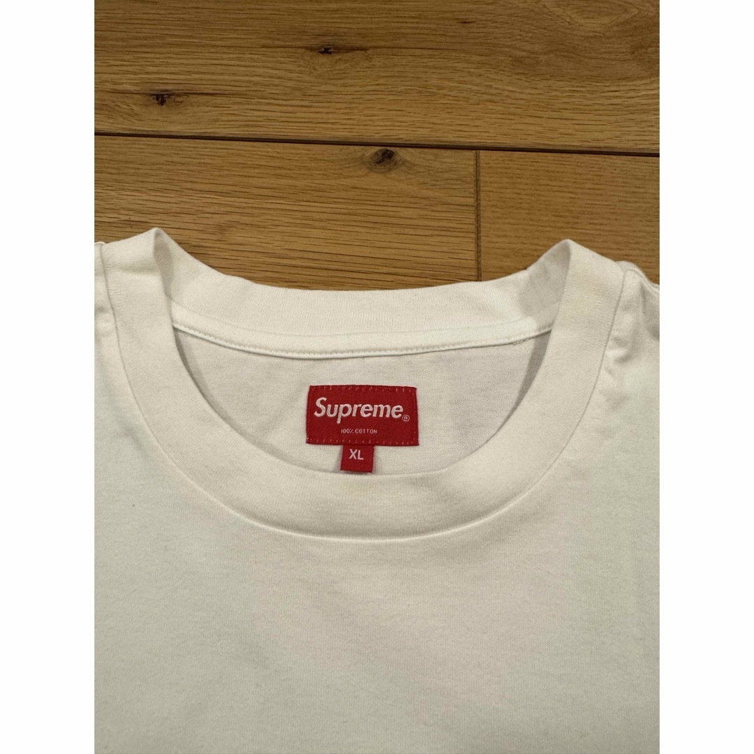 Supreme(シュプリーム)のSupreme Small Box Tee シュプリーム スモールボックス　XL メンズのトップス(Tシャツ/カットソー(半袖/袖なし))の商品写真